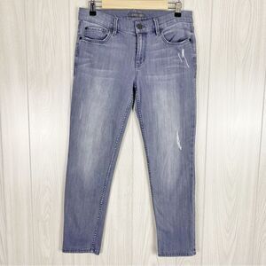 Level 99 | Straight Leg Jean In Blue Jay Size 27